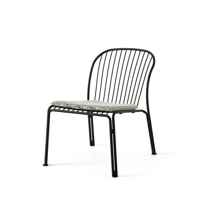 Thorvald Lounge Chair SC100/SC101 siddehynde - Sunbrella Marquetry Bora - &Tradition
