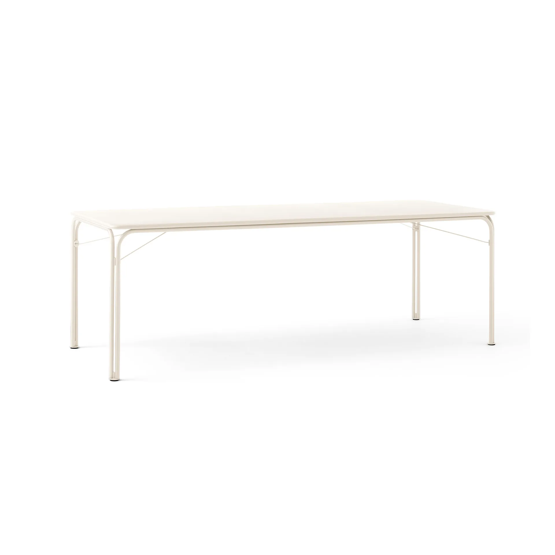 Thorvald Outdoor SC99 spisebord 220 cm, Ivory &Tradition