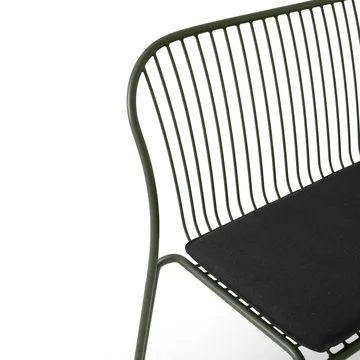 Thorvald SC111 bænk - Bronze green, 129 cm - &Tradition