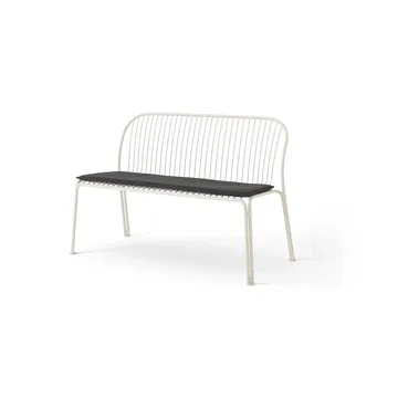 Thorvald SC111 bænk - Ivory, 129 cm - &Tradition