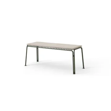 Thorvald SC112 bænk - Bronze green, 125 cm - &Tradition