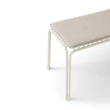 Thorvald SC112 bænk - Ivory, 125 cm - &Tradition