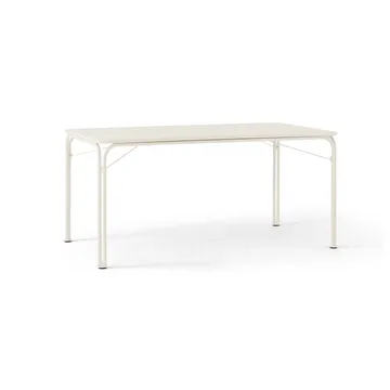 Thorvald SC113 spisebord - Ivory, 160 cm - &Tradition