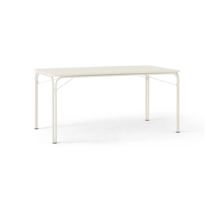 Thorvald SC113 spisebord - Ivory, 160 cm - &Tradition