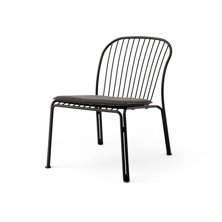 Thorvald SC94-SC95 stolehynde 53x53 cm, Heritage charcoal &Tradition