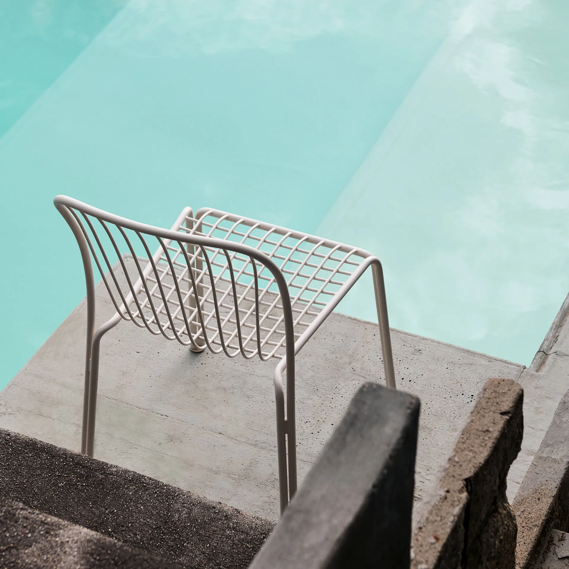 Thorvald SC94 stol, Ivory &Tradition