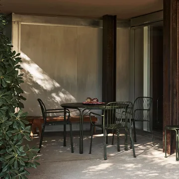 Thorvald SC95 stol - Bronze green - &Tradition