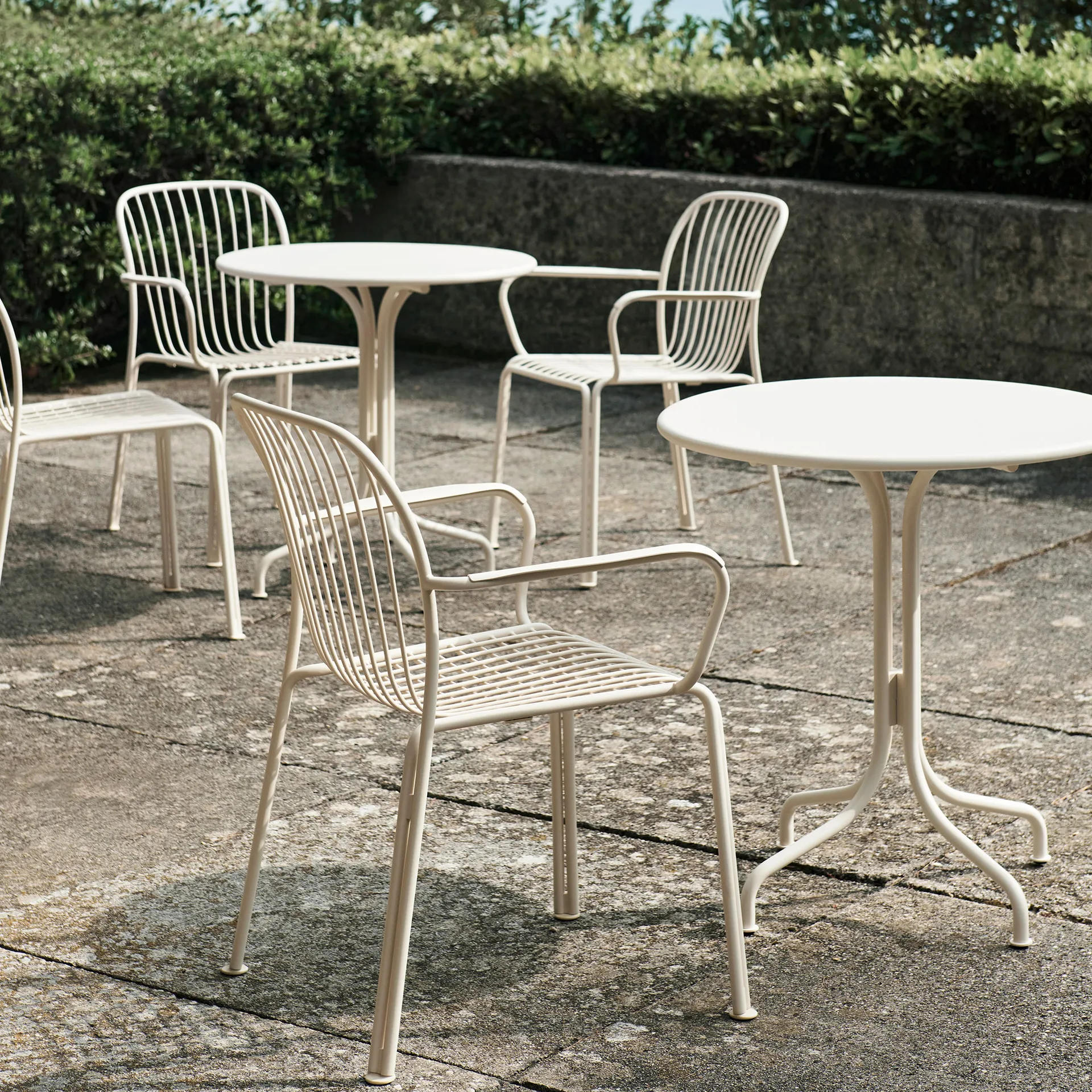 Thorvald SC95 stol, Ivory &Tradition