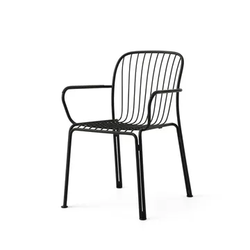 Thorvald SC95 stol - Warm black - &Tradition