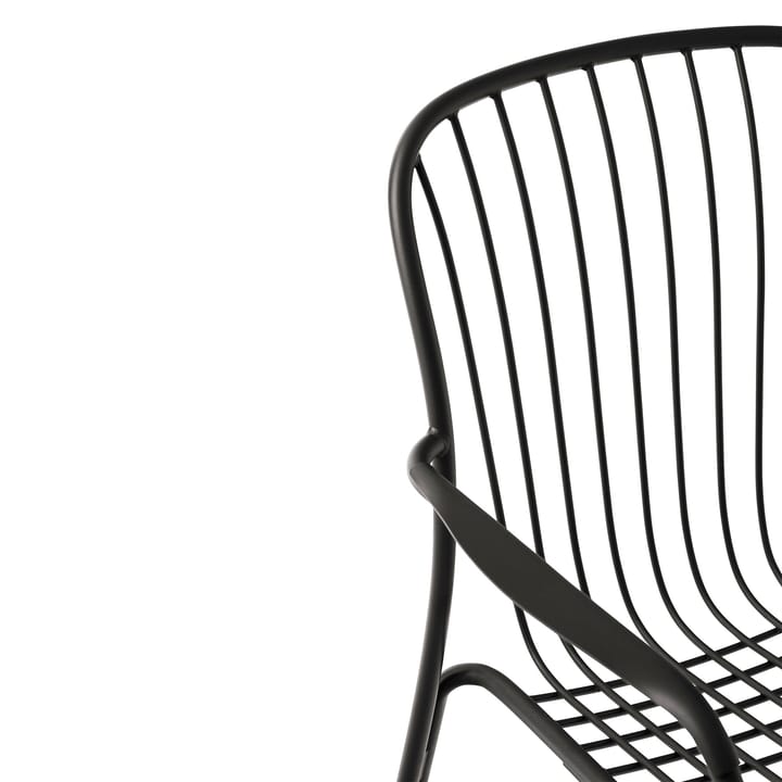 Thorvald SC95 stol, Warm black &Tradition