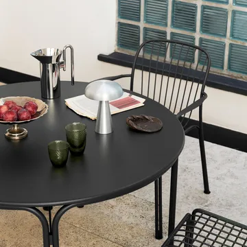 Thorvald SC95 stol - Warm black - &Tradition
