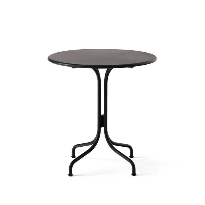 Thorvald SC96 cafébord Ø70 cm - Black - &Tradition