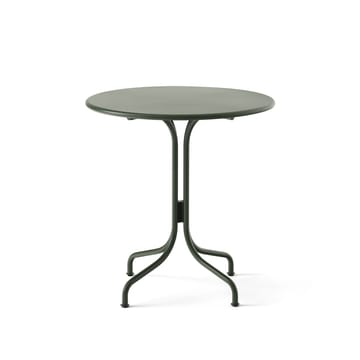 Thorvald SC96 cafébord Ø70 cm - Bronze green - &Tradition