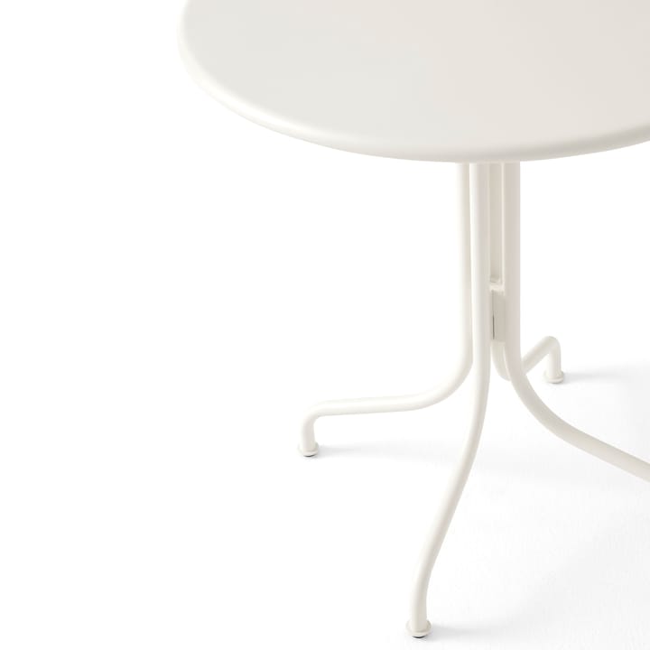 Thorvald SC96 cafébord Ø70 cm, Ivory &Tradition