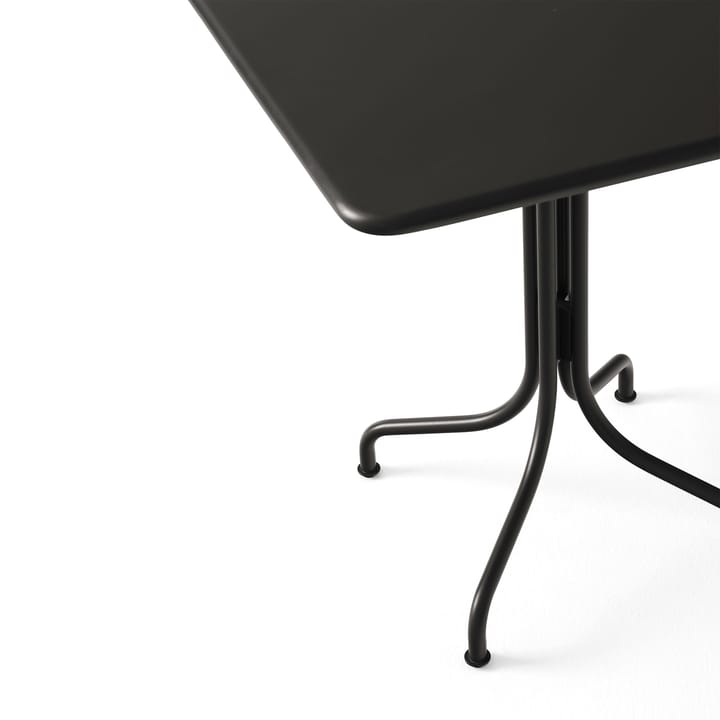 Thorvald SC97 cafébord 70x70 cm, Black &Tradition