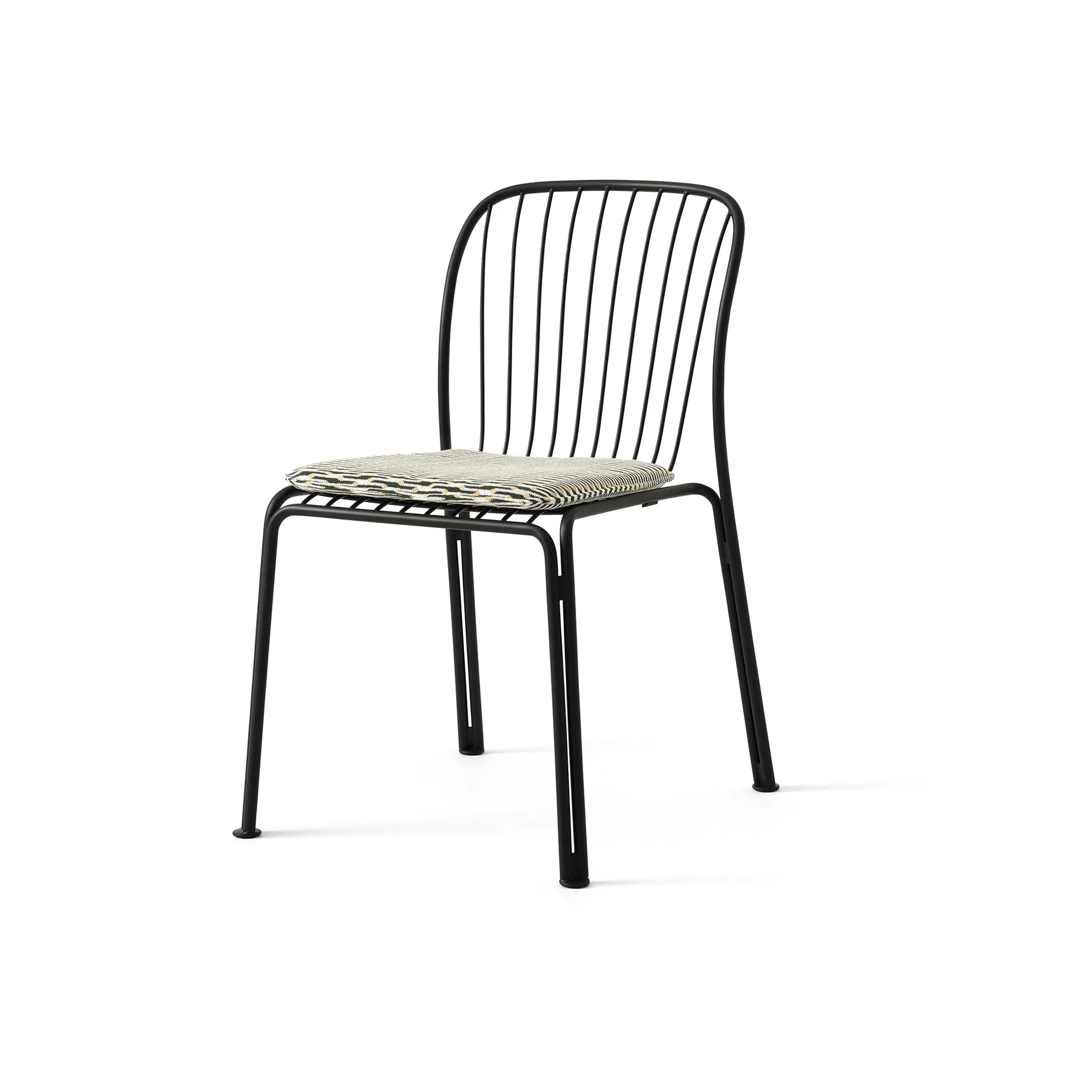 Thorvald Stol SC94/SC95 siddehynde, Sunbrella Marquetry Bora &Tradition