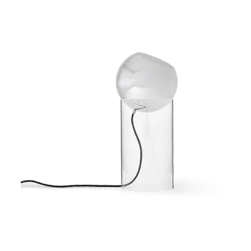 Topan VP14 gulvlampe 46,5 cm - Clear-chrome plated - &Tradition