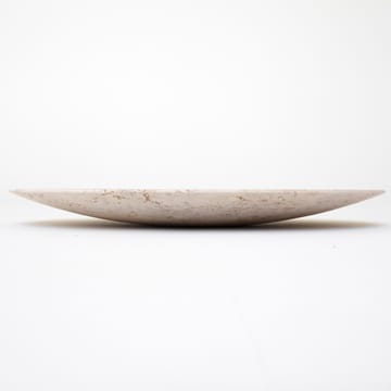 Travertine tallerken SC55 - Ø50 cm - &Tradition