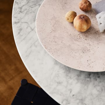 Travertine tallerken SC55 - Ø50 cm - &Tradition