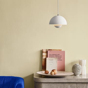 Travertine tallerken SC55 - Ø50 cm - &Tradition