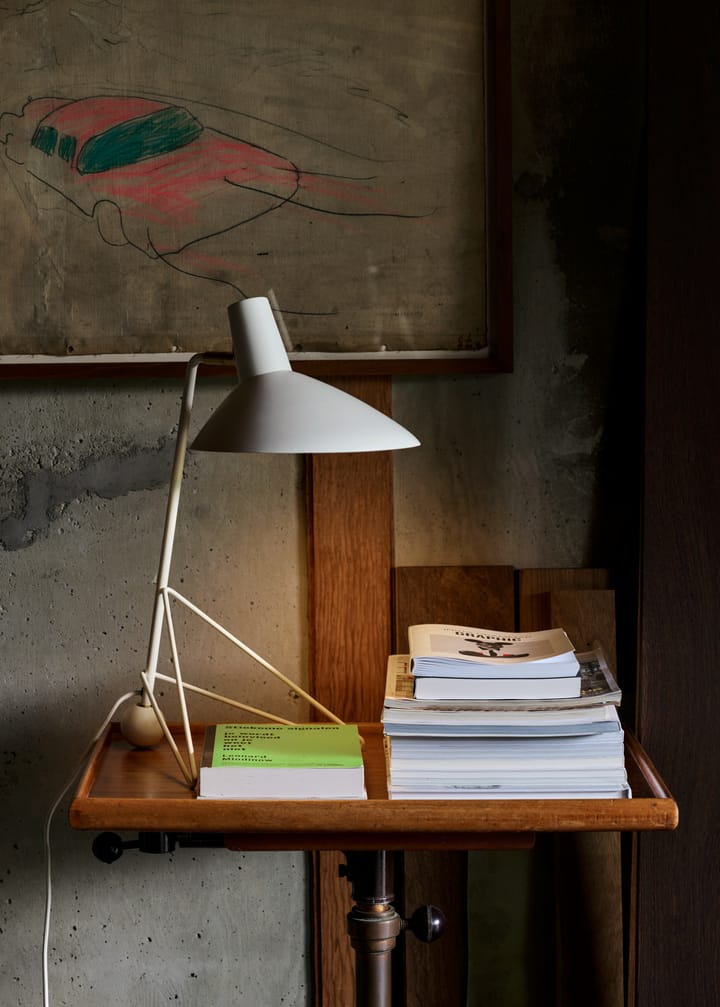 Tripod bordlampe HM9 45 cm, Matt white &Tradition