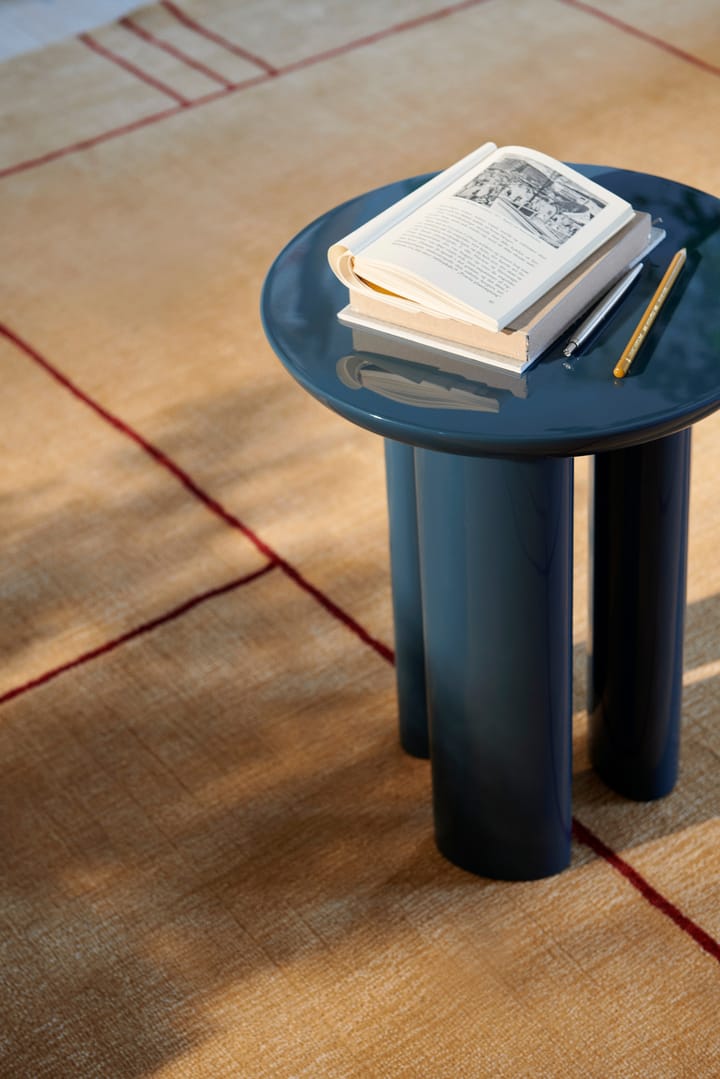 Tung JA3 sidebord, Steel blue &Tradition