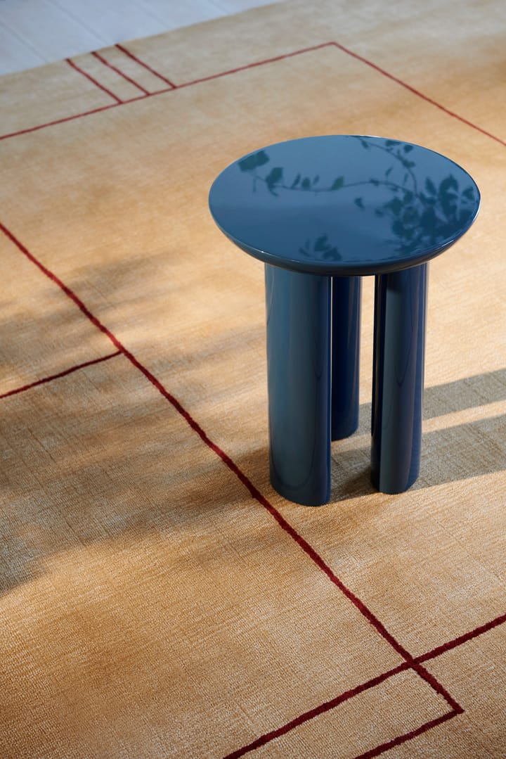 Tung JA3 sidebord, Steel blue &Tradition
