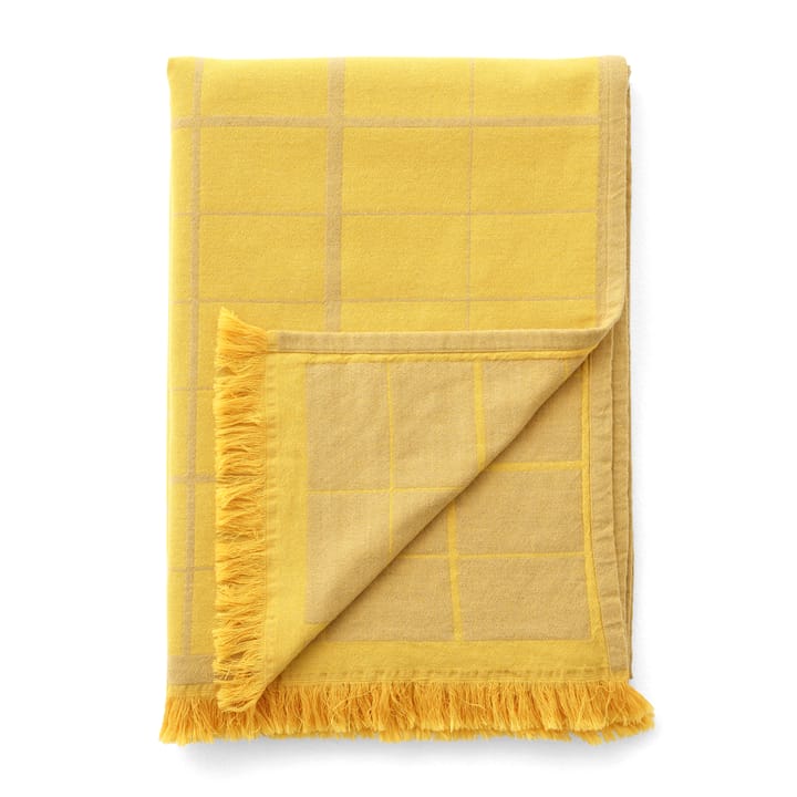 Untitled AP10 plaid 150x210 cm - Desert yellow - &Tradition