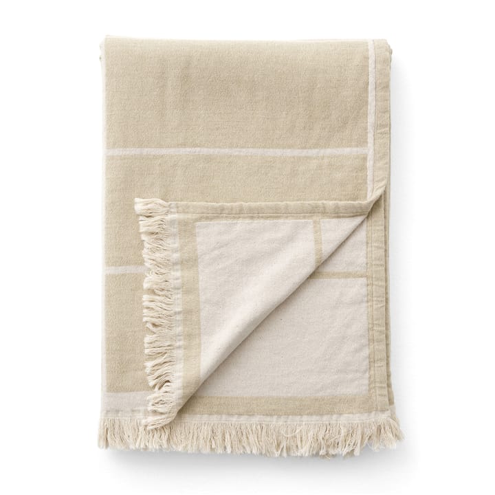 Untitled AP10 plaid 150x210 cm - Light beige - &Tradition