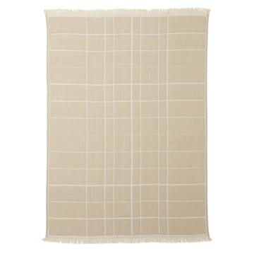 Untitled AP10 plaid 150x210 cm - Light beige - &Tradition