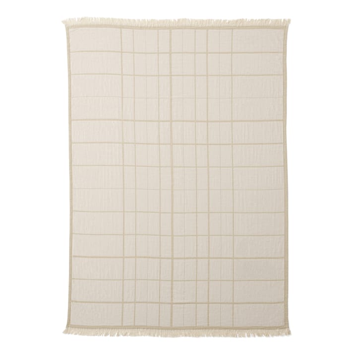 Untitled AP10 plaid 150x210 cm, Light beige &Tradition