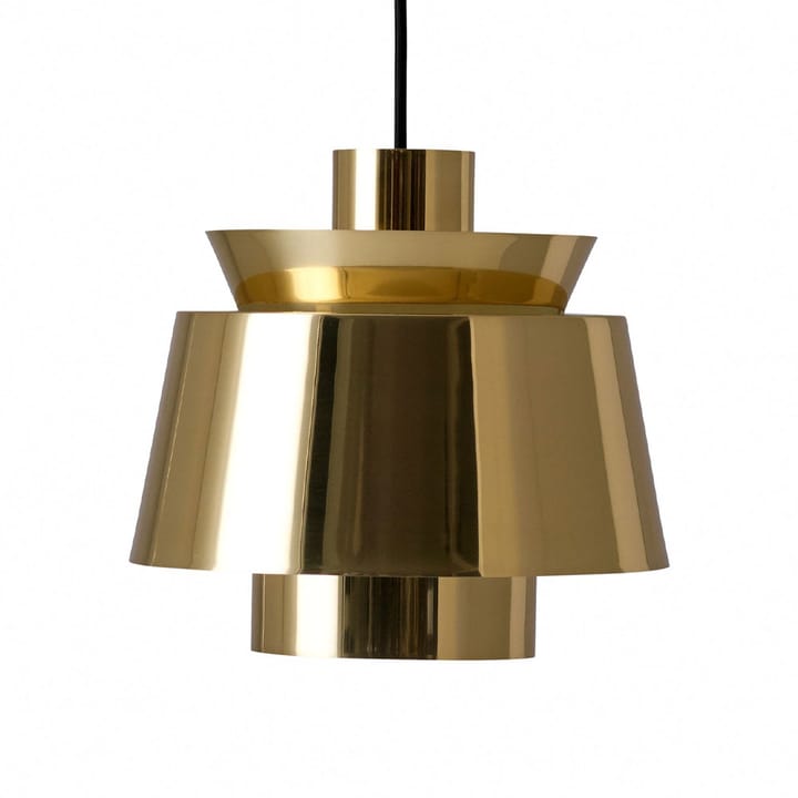 Utzon JU1 lampe Ø22 cm - Brass plated (messingbelagt) - &Tradition