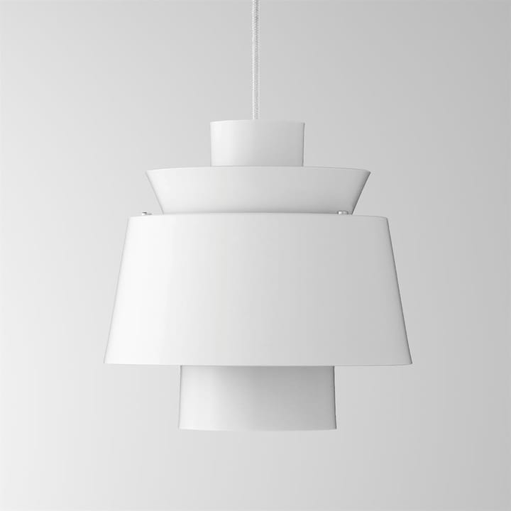 Utzon JU1 lampe Ø22 cm, hvid &Tradition