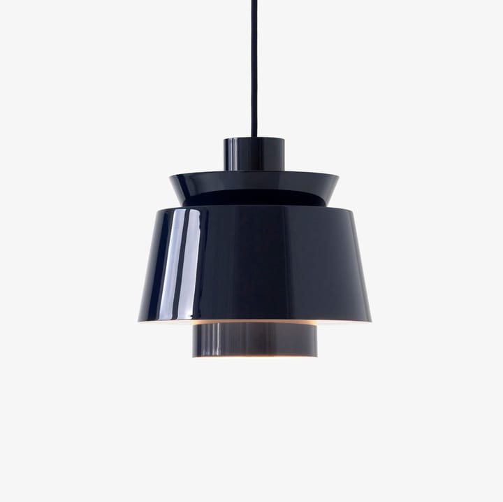 Utzon JU1 Special Anniversary Edition lampe, Steel Blue &Tradition