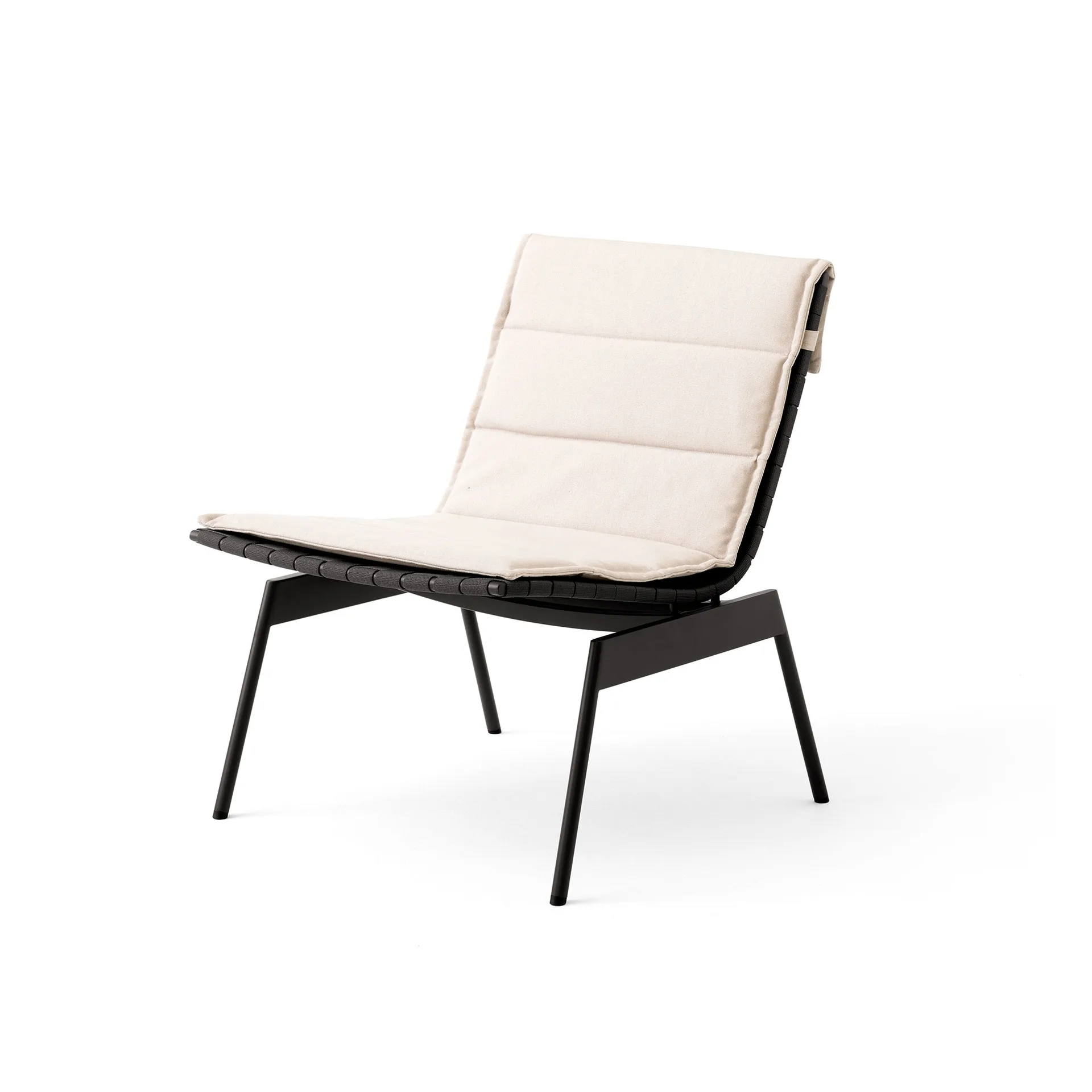 Ville Outdoor AV44/AV45 loungehynde 53x103 cm, Heritage 18006 Papyrus &Tradition