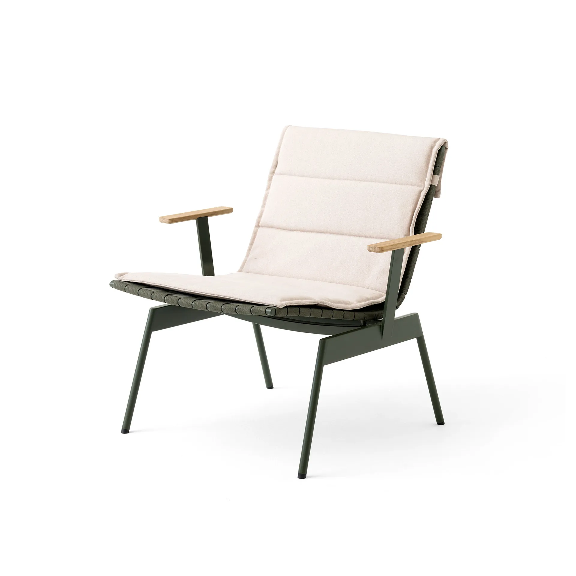 Ville Outdoor AV44/AV45 loungehynde 53x103 cm, Heritage 18006 Papyrus &Tradition