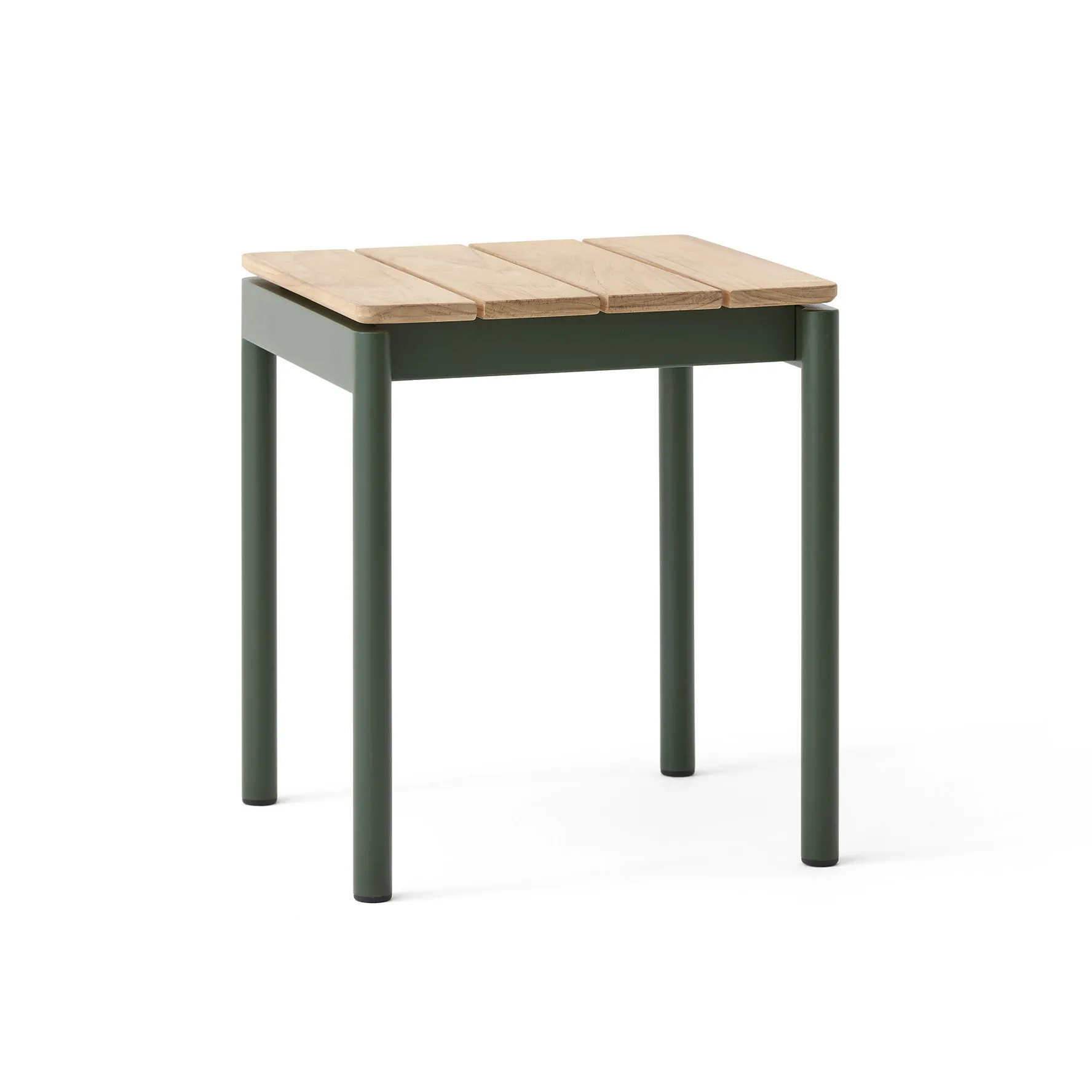 Ville Outdoor AV47 skammel, Bronze green &Tradition