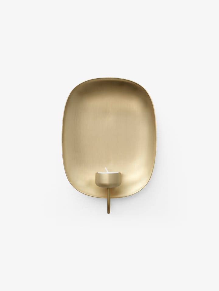 Votive AV20 holder til fyrfadslys, Messing &Tradition