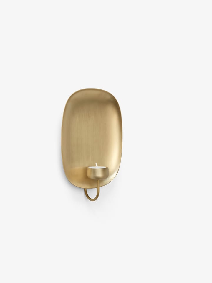 Votive AV20 holder til fyrfadslys, Messing &Tradition