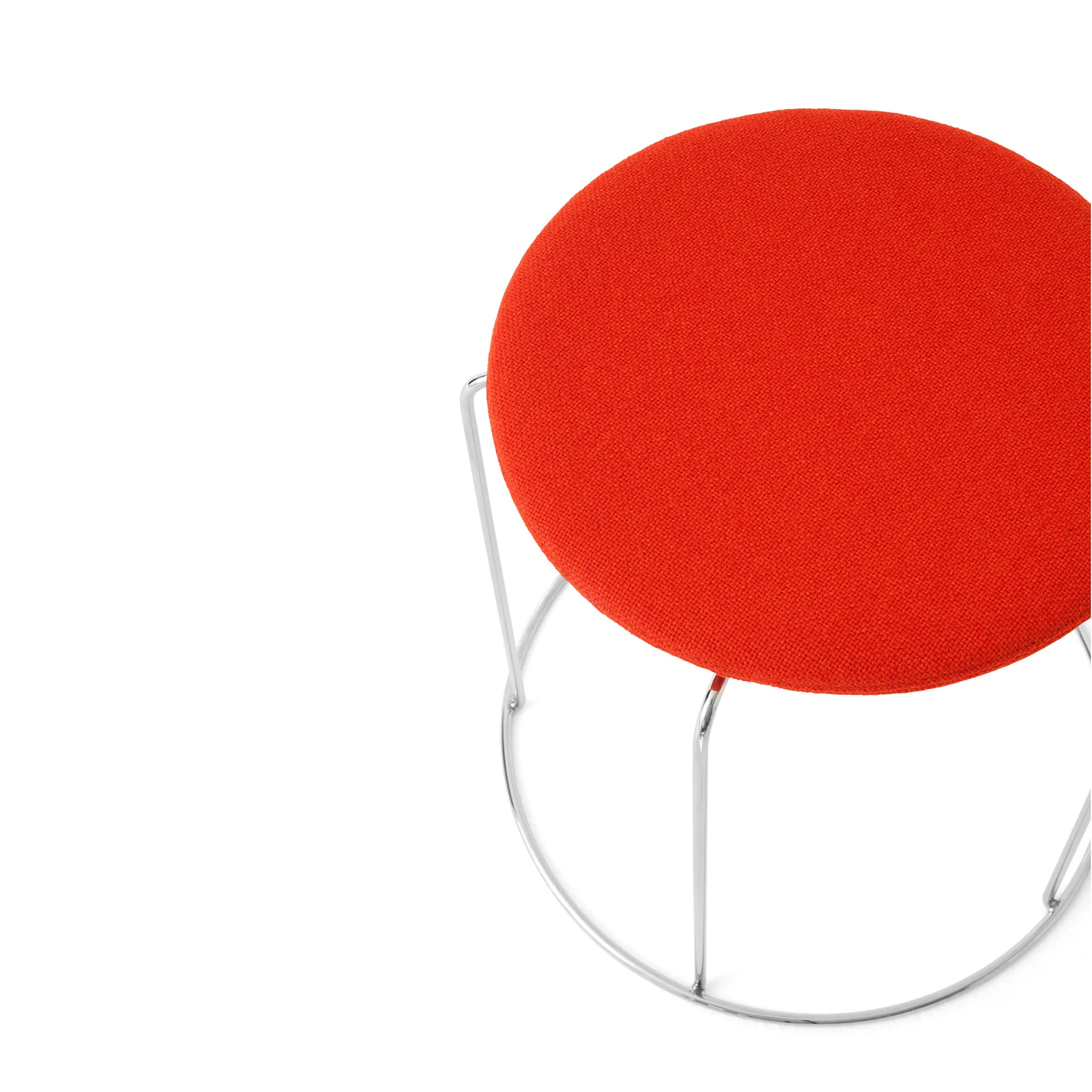 Wire VP11 siddehynde, Hallingdal 600 &Tradition