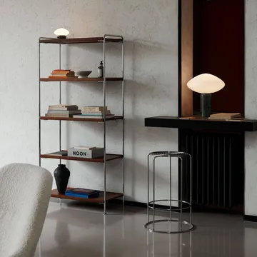 Wire VP15 barstol - Rustfrit stål, 65 cm - &Tradition
