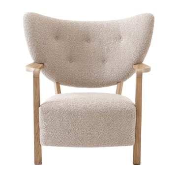 Wulff Lounge Chair ATD2 lænestol - Olieret eg-Karakorum - &Tradition