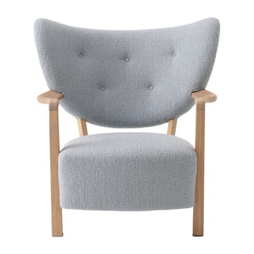 Wulff Lounge Chair ATD2 lænestol - Olieret eg-Karandash - &Tradition