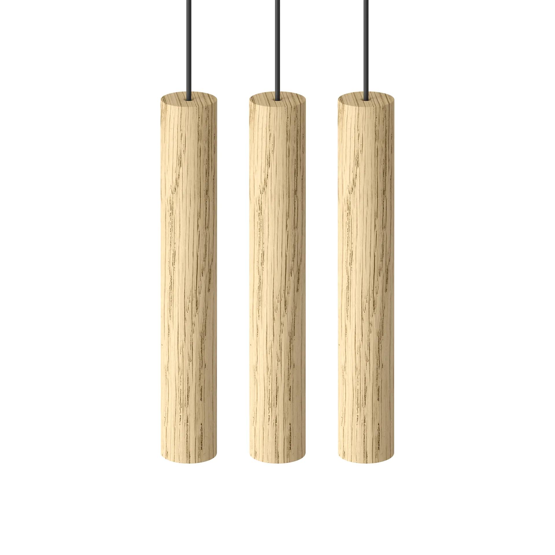 3 Chimes lampe, eg Umage