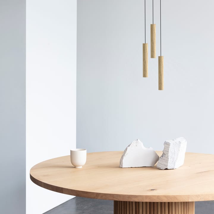 3 Chimes lampe, eg Umage
