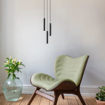 3 Chimes lampe - sort - Umage