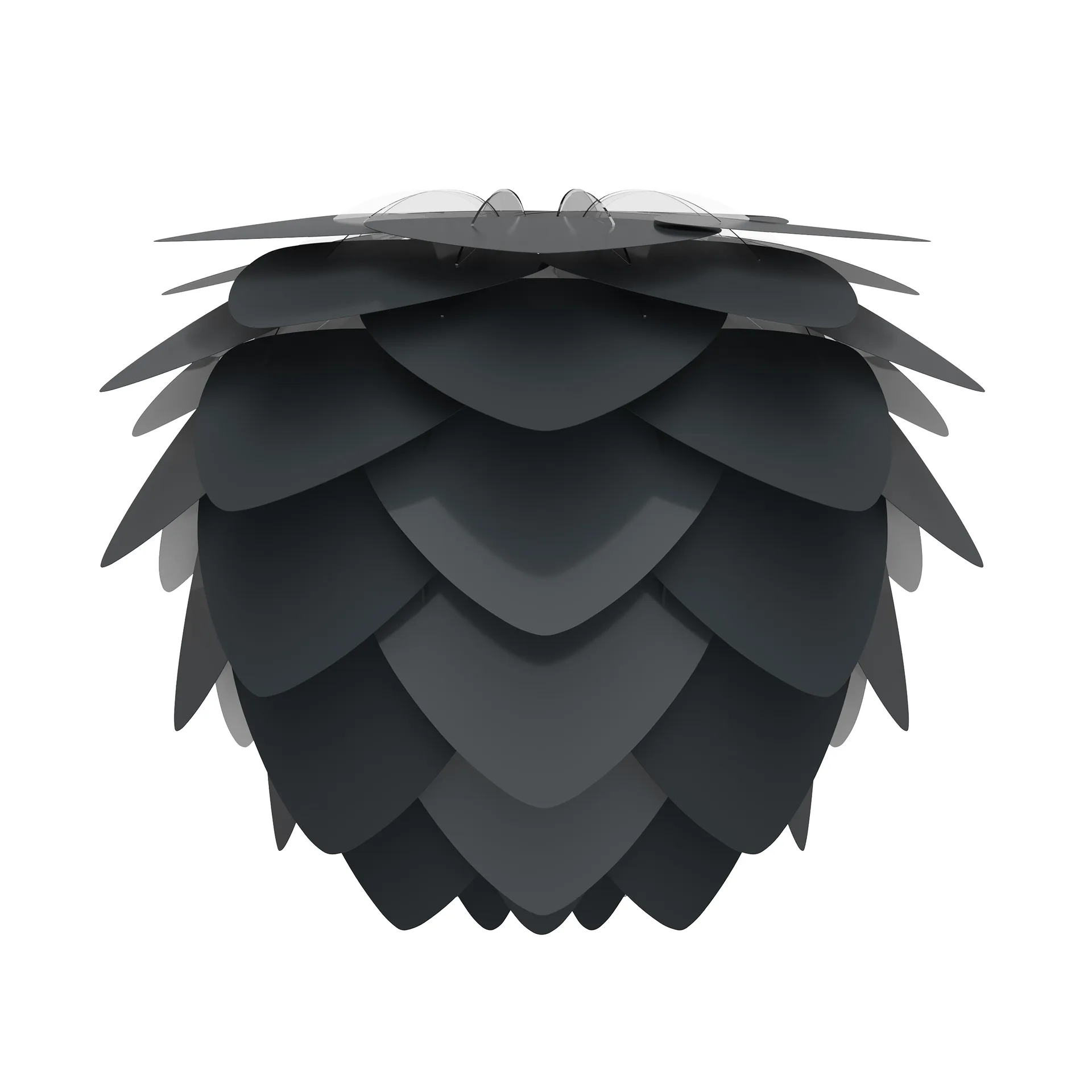 Aluvia lampe anthracite, Medium Ø59 cm Umage