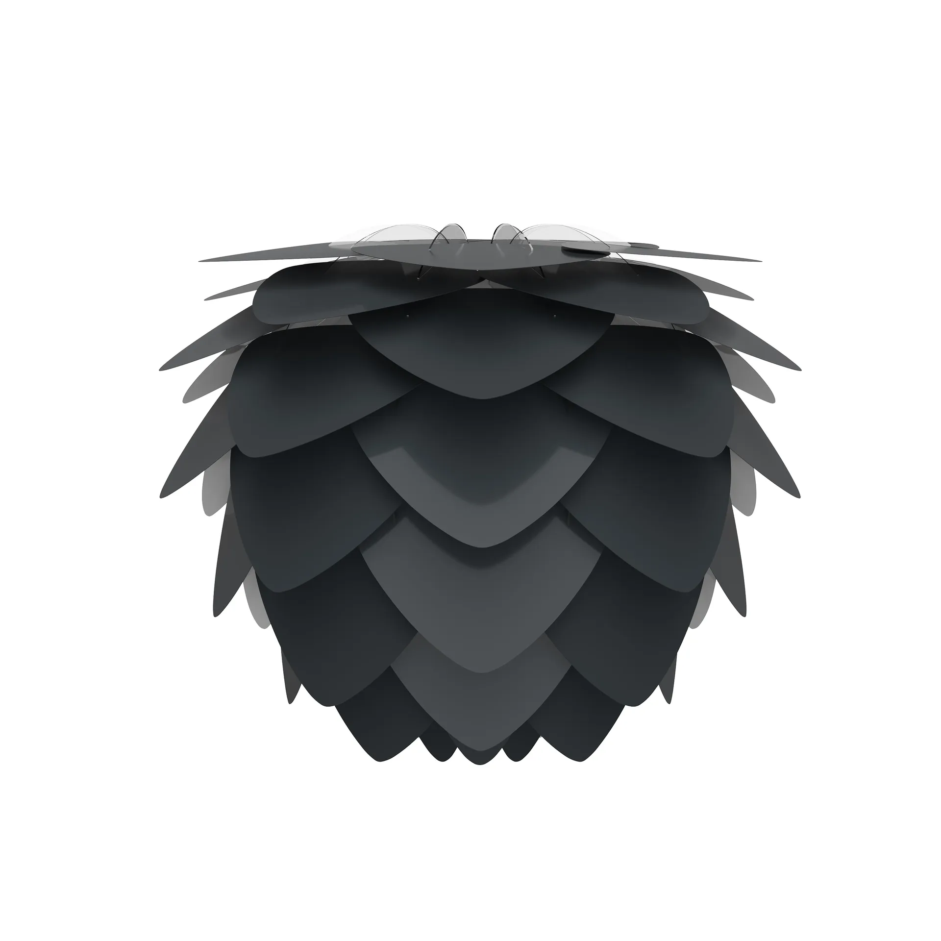 Aluvia lampe anthracite, Mini Ø40 cm Umage