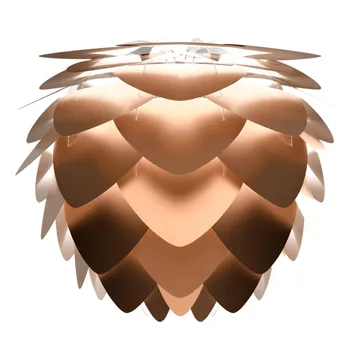 Aluvia lampe børstet bronze - Medium Ø59 cm - Umage