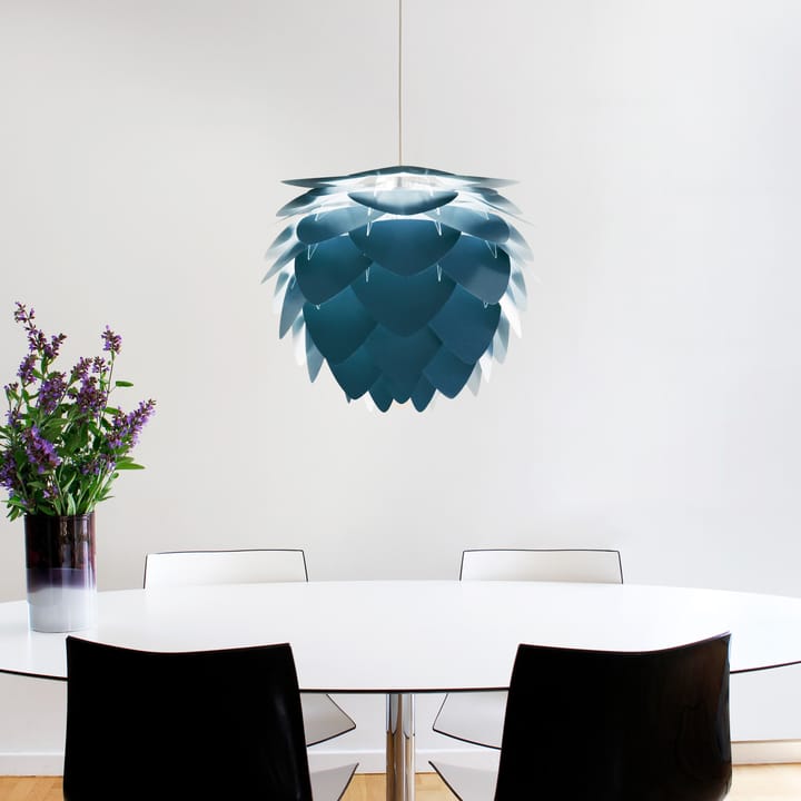Aluvia lampe petrol blue, Medium Ø59 cm Umage